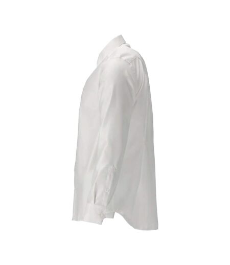 Chemise Frontline Homme Blanc Mascot