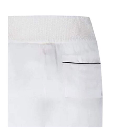 Bas De Pyjama Femme Blanc Off White