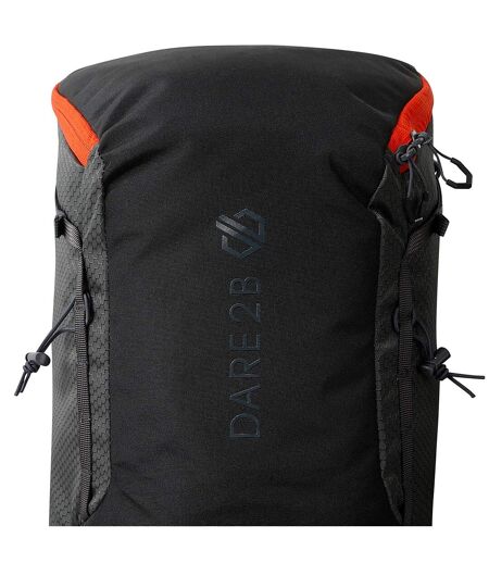 Dare 2B Torrek 6.6gal Knapsack (Black/Ebony) (One Size)