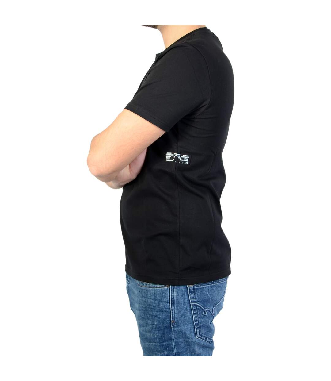 T-shirt Redskins Kik Worner-4