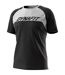 T-shirt Manches Raglan Ride Homme Noir Bleu Sombre Dynafit-1