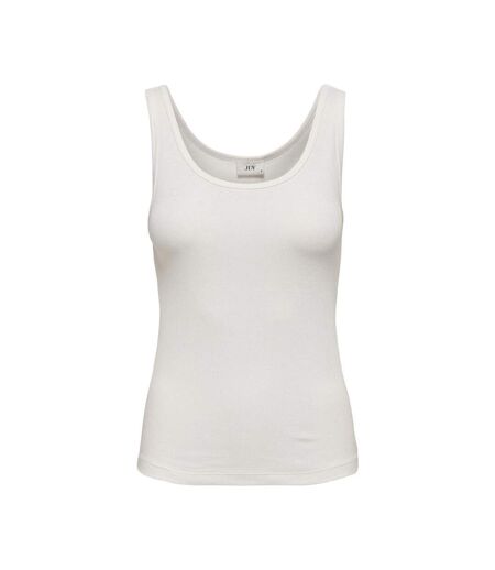 Débardeur blanc femme jdy lucky
