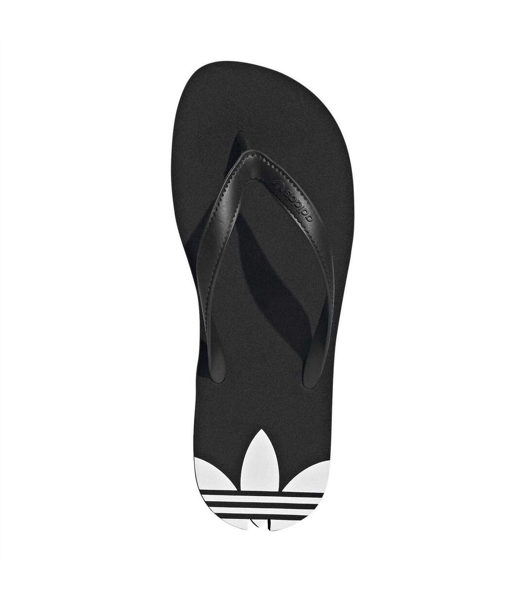 Tongs Adi Sun Femme Noir Adidas-4