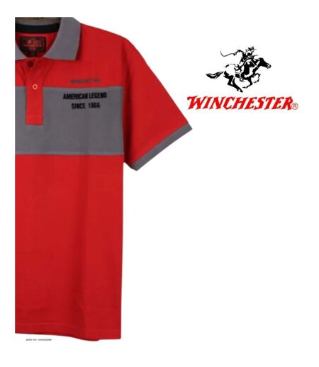 Polo manches courtes ROADSTER2