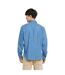 Mens Authentic Denim Button-down Shirt Blue Levis-3