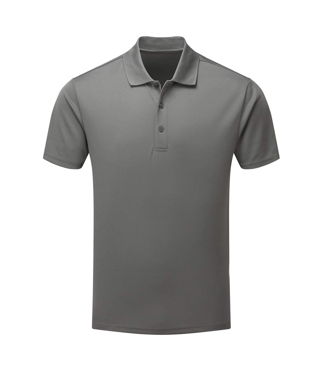 Polo homme gris foncé Premier Premier