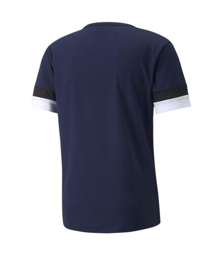 Maillot Teamrise Homme Bleu Marine Puma