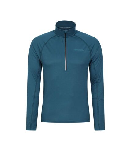 Haut de sport approach homme bleu pétrole Mountain Warehouse