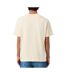 T-shirt écru homme lacoste th73181-2