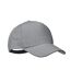 Naima Hemp Baseball Cap Grey MidOcean-1