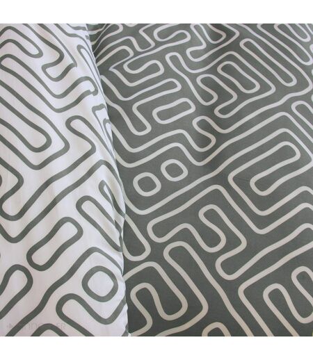 Parure de lit PARCHEMIN microfibre