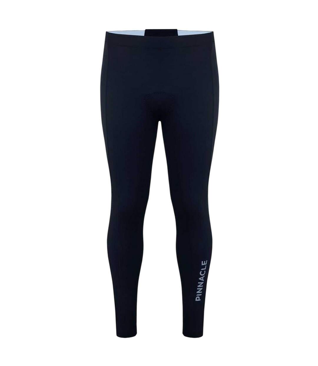 Mens Cycling Leggings Black Pinnacle-1