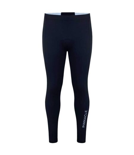 Mens Cycling Leggings Black Pinnacle