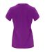 T-shirt capri femme violet Roly Roly