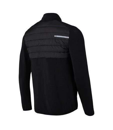 Mens Jordizo Jacket Black Ellesse