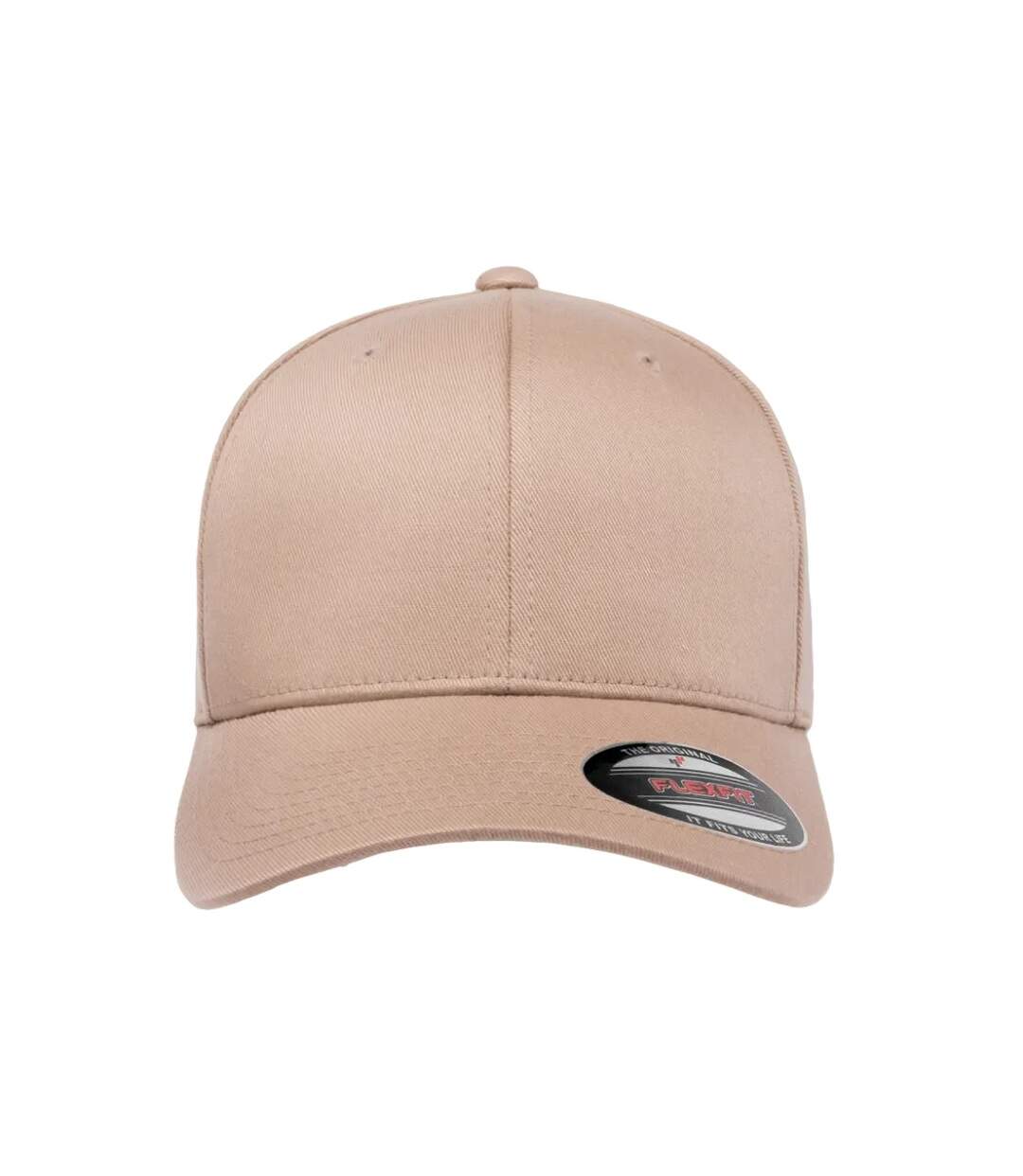 Casquette Kaki Flexfit-3
