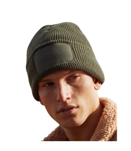 Bonnet Vert Olive Beechfield