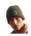 Bonnet Vert Olive Beechfield-1