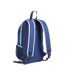 Sac À Dos York Basic Taille Unique Bleu Marine Français Bleu Ciel Gris Clair Shugon-2