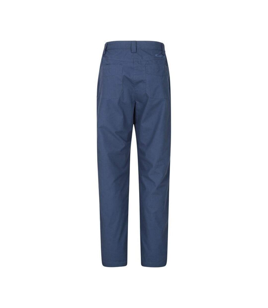 Womens/ladies quest lightweight trousers navy Mountain Warehouse-2