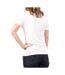T-shirt blanc femme sun valley palacio-2