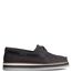 Chaussures Bateau Authentic Original Stacked Femme Noir Sperry-4