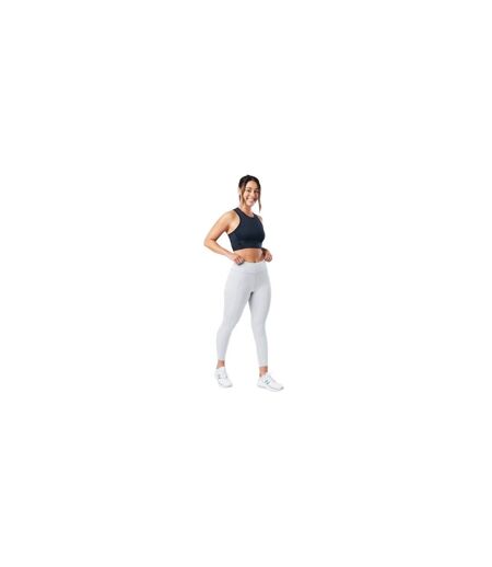 Legging Femme Gris Pâle Nathan