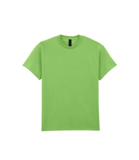 T-shirt Adulte Vert Clair Gildan