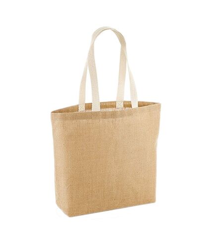 Tote bag taille unique beige Westford Mill