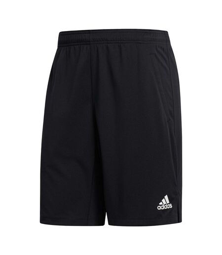 Short Homme Noir Adidas