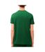 T-shirt vert homme lacoste th2623-2