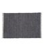 Tapis Déco en Laine Betina 300x400cm Gris-1