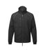 Mens wx2 eco tall soft shell jacket black Portwest-1