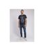 T-shirt col rond pur coton JAMEKONG-4