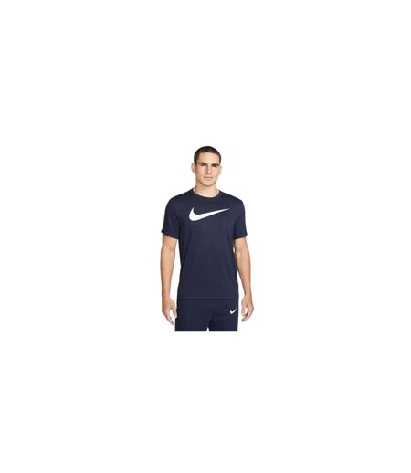 T-shirt Park Homme Bleu Marine Nike