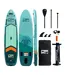 Paddle Gonflable Avec Accessoires Polynésie 320cm Bleu-1