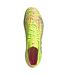 Mens Predator Graphic Print Lace Up Football Boots Lucid Lemon Adidas-4