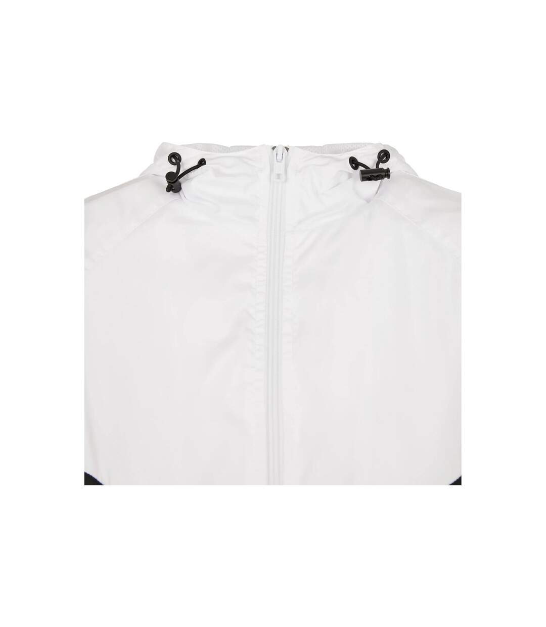 Coupe-vent Arrow Femme Blanc Noir Urban Classics-3