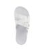 Claquettes Chillos Femme Blanc Chaco-3
