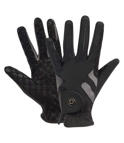 Gants cool-it gel unisexe noir / gris Dublin