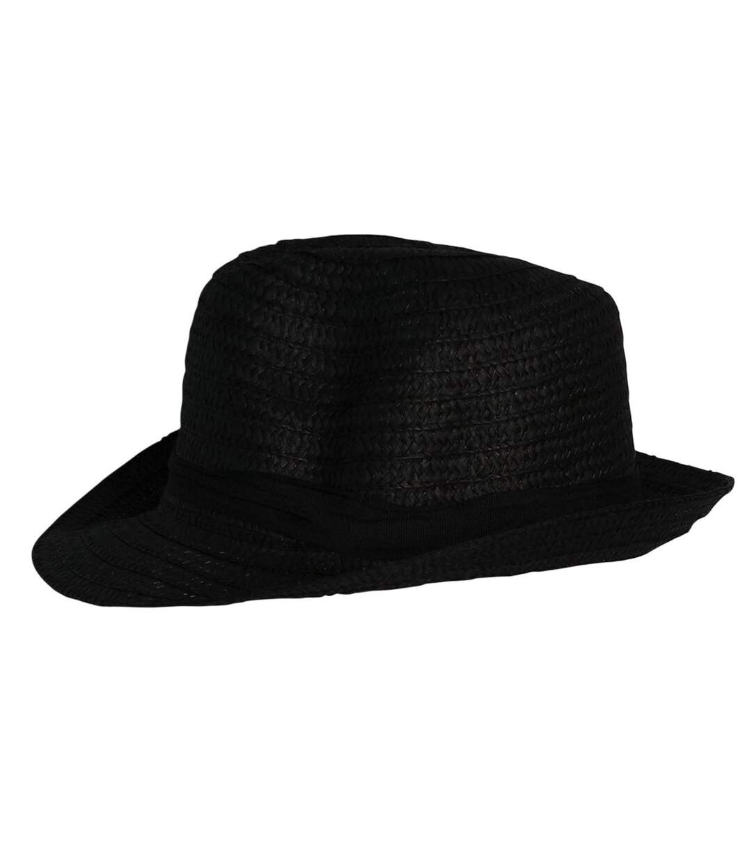 Chapeau trilby uni LIAM-2