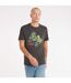 T-shirt geep adulte charbon Amplified