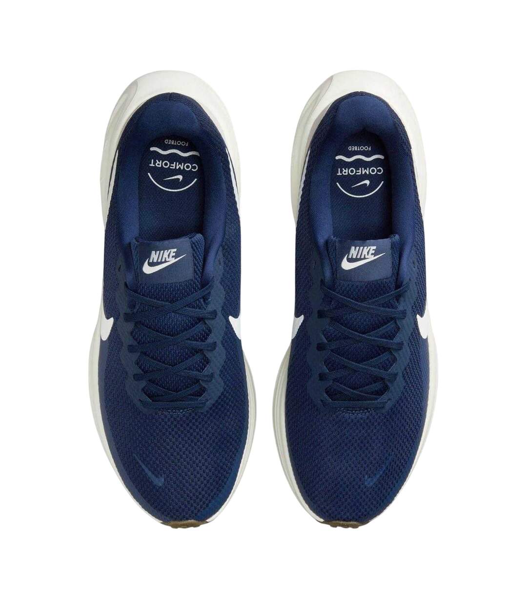 Mens Revolution 7 Trainers Sail Gum Nike-3