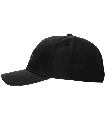 Casquette De Baseball Golf Homme Noir Calvin Klein