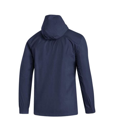 Veste Entrada Homme Bleu Marine Adidas