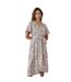 Robe Femme Rose Blush Principles-2