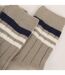 Chaussettes Bamboo Retro Sporty