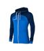 Mens Strike Dri-fit Hoodie Blue Nike-1