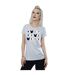 Disney T-shirt en coton Femme/Madame Mickey Mouse 1928 Circles (Gris sportif) - UTBI31218-2