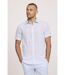 Chemise manches courtes coton regular DLIG-2